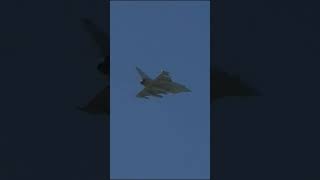 Eurofighter Typhoons Soar Into The Sky From Malta [upl. by Kcirneh]