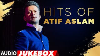 Hits Of Atif Aslam  Audio Jukebox  Best Of Atif Aslam Romantic Songs  TSeries [upl. by Kotta149]