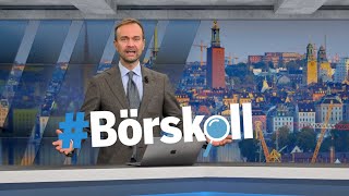 Börskoll Ryska rubeln rasar [upl. by Carmel]