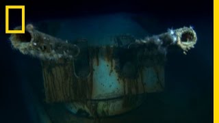 Underwater Nazi Wreckage  National Geographic [upl. by Yadahs]