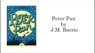 Peter Pan by JM Barrie  Audiobook Chapter 1 [upl. by Marva]