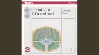 Geminiani Concerto grosso No 9 in A  Arr from Corellis Sonata Op 5 No 9 rev Franz [upl. by Eelinej455]