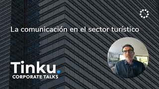 La comunicación en el sector turístico [upl. by Sedruol572]