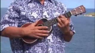 ukulele master Ohtasan plays quotHawaiiquot [upl. by Weight]