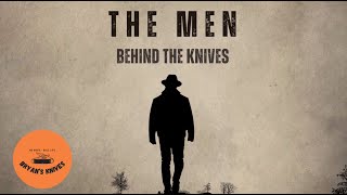 The Men Behind the Knives pocketknives genealogy caseknives [upl. by Keane914]