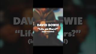 David Bowie  quotLife on Marsquot 1971  acoustic instrumental [upl. by Sanborn]