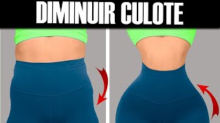 10 EXERCÍCIOS FÁCEIS PARA DEIXAR O QUADRIL  LARGO e DIMINUIR CULOTE RAPIDINHO Treino em Casa [upl. by Notyal]