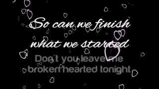 Karmin BrokenHearted Lyrics [upl. by God]