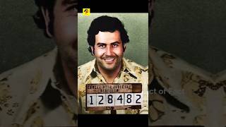 Pablo Escobar the Worlds Biggest Drg Dealer  Fact of Fact  factoffact [upl. by Whitford167]