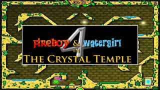 Fireboy and Watergirl OST 01  Main Menu [upl. by Leilamag885]