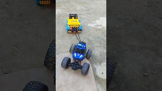 Powerful monster truck  Remote Control Car  rc stunt shorts ytshorts amanaktoy [upl. by Elehcim776]