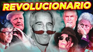 ⚫ CASO EPSTEIN⚠️ GIRO DRÁSTICO e INESPERADO REVELAN DOCUMENTOS que INCRIMINAN a FAMOSOS y PODEROSOS [upl. by Nanny]