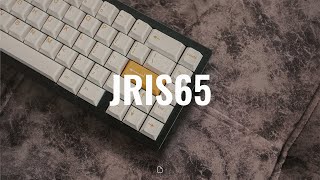 Jris65  POM Plate  Epsilon Switch  GMK Civilizations Keycap  Sound Test [upl. by Feliks]