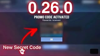 Standoff 2 0260 New Promo Code [upl. by Joab]