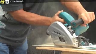 Makita SP6000 Plunge Cut Saw  Quick Overview [upl. by Valry]