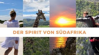 Der Spirit von Südafrika I Kapstadt amp Garden Route [upl. by Mientao]