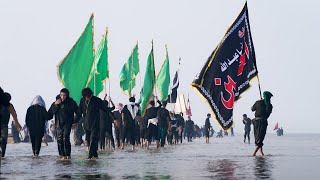 LIVE 🔴 Arbaeen Walk 2024  Najaf to Karbala  Safar E Ishq E Hussain  17 Safar 20241446 H [upl. by Tobiah286]