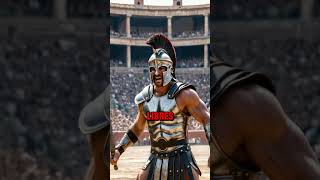 gladiador curiosidades historica imperio datoscuriosos lahistoriadetrasdeloslibros [upl. by Aiceled]