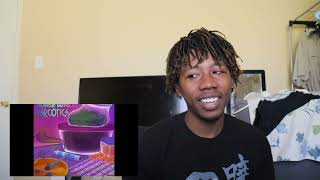 Juice WRLD NarcoticsBlues REACTION THIS SHT SO HARD [upl. by Chester]