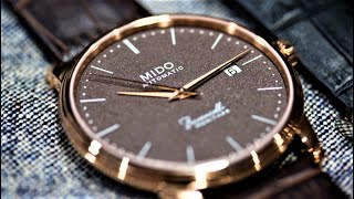 Top 10 Best Mido Watches 2024  Which one should you choose [upl. by Box]