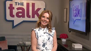 Geri HalliwellHorner  Interview The Talk 2023 • HD [upl. by Jillayne]