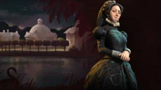 Civ 6 France Catherine de Medici Theme music Full [upl. by Nelyak]