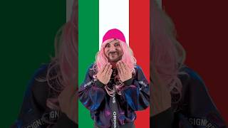 shorts I’m Italiano  Manuel Mercuri music funny comedy mercuri88 newsong italiansong [upl. by Ahsieyk]