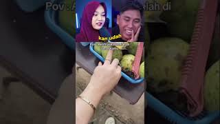 HARUS BANGET BEGITUKAH ATO GIMANA❗️❗️shorts andresuhen videomeme reactionvideo lucu [upl. by Vyky]