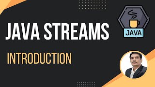 Java Streams Part 1  Introduction [upl. by Prevot]