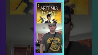 I read Artemis Fowl And Why It Matters [upl. by Selena]