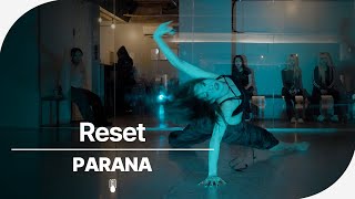 Tiger JK  Reset feat Jinsil  PARANA Choreography [upl. by Tnaryb]