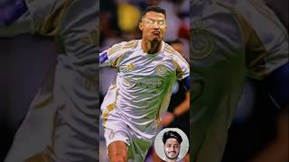 Al gharafa Vs al nassr Ronaldo goal cr7 ronaldo football shorts [upl. by Sosthenna]