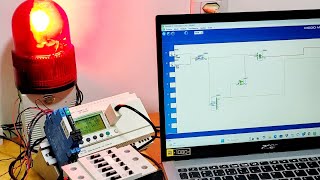 Como fazer Alternância de 2 Motores elétricos em FBD [upl. by Ssilb798]