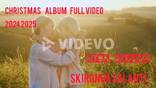 Skironga Salanti Christmas album [upl. by Norga]