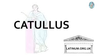 Swarthmore Catullus 51 read technically for teaching purposes [upl. by Jerrilyn]