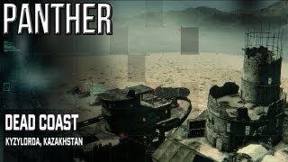 Splinter Cell Blacklist  Dead Coast  Panther Perfectionist Solo Walkthrough [upl. by Ardnas]