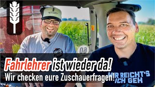 Führerschein L  T  Eure Zuschauerfragen [upl. by Nick279]