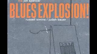 Jon Spencer Blues Explosion  Dissect Speciaal voor Pieter [upl. by Leasim]