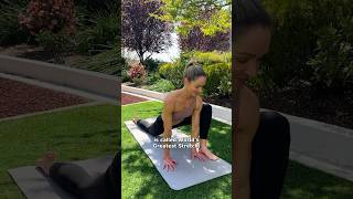 3 mobility exercises to do every day mobility flexibility stretching shorts [upl. by Ellehsim]