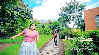 FLORITA VASQUEZ 2019 Cariño NATIVO PRODUCCIONES [upl. by Lebam]