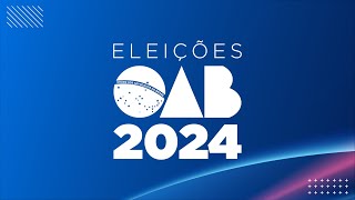 Eleições OABMS 2024 Entrevista com o candidato Bitto Pereira 19112024 [upl. by Aikam]