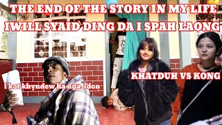 THE END OF THE STORY IN MY LIFE IWILL SYAID DING DA I SPAH LAONG Madiang funny video 🤣🤣 [upl. by Lytton]