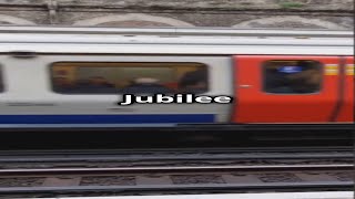 Discover The Exciting Jubilee Line In London [upl. by Noek]