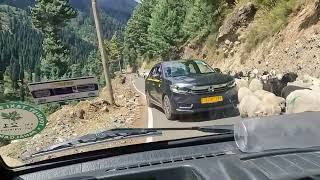 EP 16 Aru Valley  Exploring Kashmirs Hidden Paradise [upl. by Aaren852]