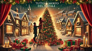 Tutto merito del Natale  Commedia  HD  Film Completo in Italiano [upl. by Edmead]