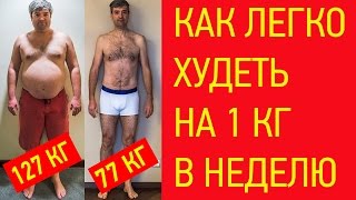 Как легко похудеть на 5 кг за месяц [upl. by Burdett]