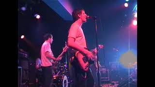 Hot Snakes live 2002 Nürnberg Germany with Drive Like Jehu cover [upl. by Ttehc413]