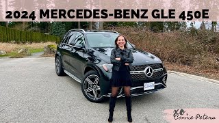 2024 MercedesBenz GLE 450e LUXURY plugin hybrid with lots of range [upl. by Haven]