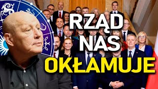 ONI COŚ PRZED NAMI UKRYWAJĄ I WKRÓTCE BĘDĄ MUSIELI SIĘ WYTŁUMACZYĆ Jackowski Krzysztof [upl. by Thorny]