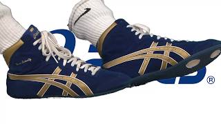 Asics Wrestling Shoes Commercial [upl. by Shreeves]